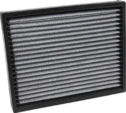 K&N Filters VF2041 - Фильтр воздуха в салоне avtokuzovplus.com.ua