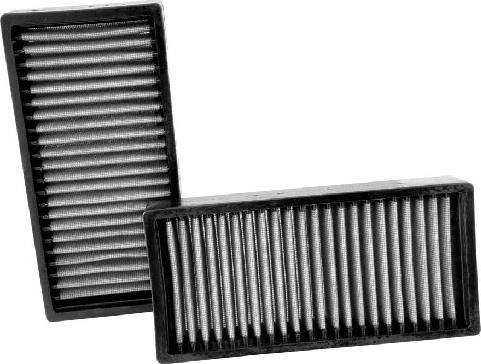 K&N Filters VF2046 - Фільтр, повітря у внутрішній простір autocars.com.ua