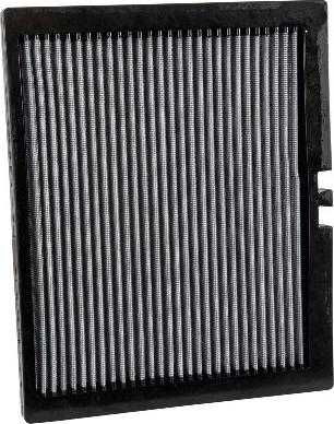 K&N Filters VF2050 - Фільтр, повітря у внутрішній простір autocars.com.ua