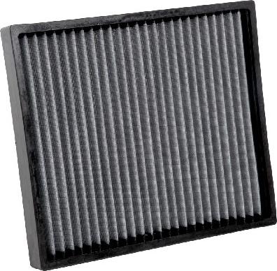 K&N Filters VF2061 - Фільтр, повітря у внутрішній простір autocars.com.ua
