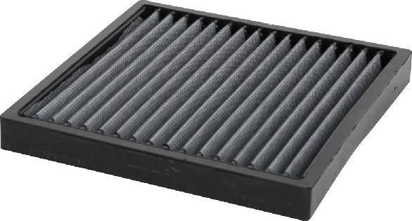 K&N Filters VF2074 - Фільтр, повітря у внутрішній простір autocars.com.ua