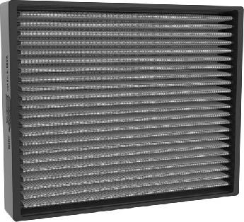 K&N Filters VF2078 - Фільтр, повітря у внутрішній простір autocars.com.ua