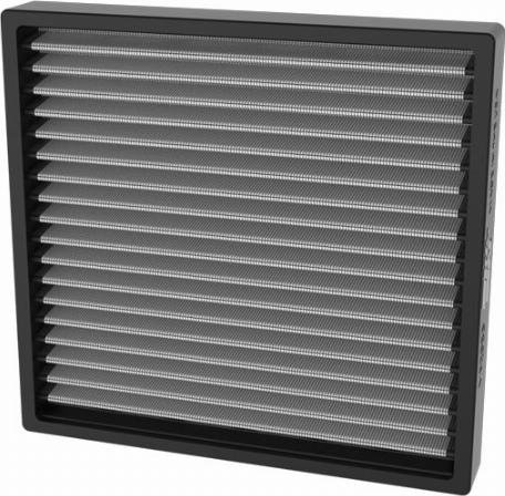 K&N Filters VF2085 - Фільтр, повітря у внутрішній простір autocars.com.ua
