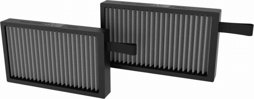 K&N Filters VF3023 - Фільтр, повітря у внутрішній простір autocars.com.ua