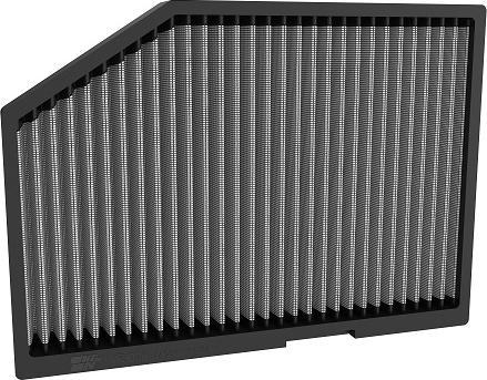 K&N Filters VF3026 - Фільтр, повітря у внутрішній простір autocars.com.ua