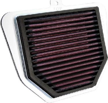 K&N Filters YA-1006 - Повітряний фільтр autocars.com.ua