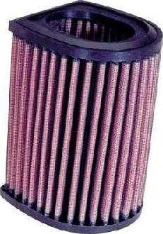 K&N Filters YA-1301 - Повітряний фільтр autocars.com.ua