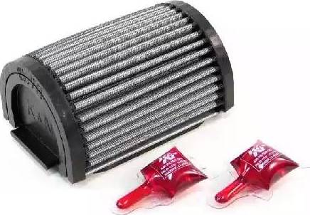 K&N Filters YA-1650 - Повітряний фільтр autocars.com.ua