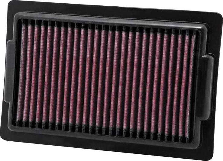 K&N Filters YA-1709 - Повітряний фільтр autocars.com.ua