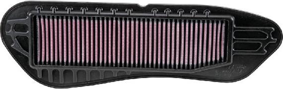 K&N Filters YA-2406 - Повітряний фільтр autocars.com.ua