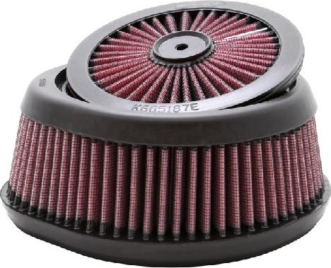 K&N Filters YA-2506XD - Повітряний фільтр autocars.com.ua