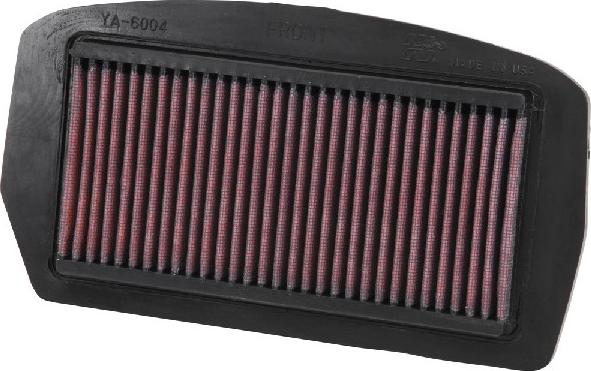 K&N Filters YA-6004 - Повітряний фільтр autocars.com.ua