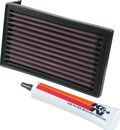 K&N Filters YA-6090 - Повітряний фільтр autocars.com.ua