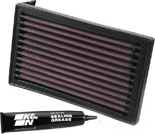 K&N Filters YA-6090 - Повітряний фільтр autocars.com.ua