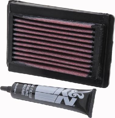 K&N Filters YA-6604 - Повітряний фільтр autocars.com.ua