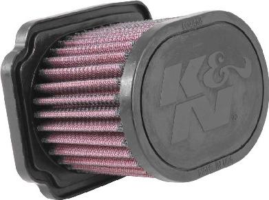 K&N Filters YA-6814 - Повітряний фільтр autocars.com.ua