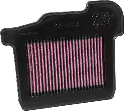 K&N Filters YA-8514 - Повітряний фільтр autocars.com.ua