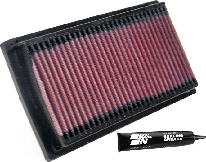 K&N Filters YA-8596 - Повітряний фільтр autocars.com.ua