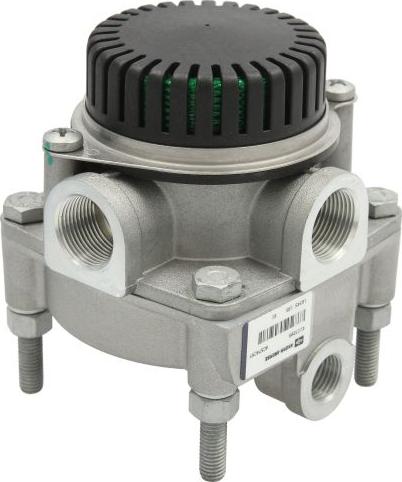 KNORR-BREMSE AC 574CXY - Прискорювальний клапан autocars.com.ua
