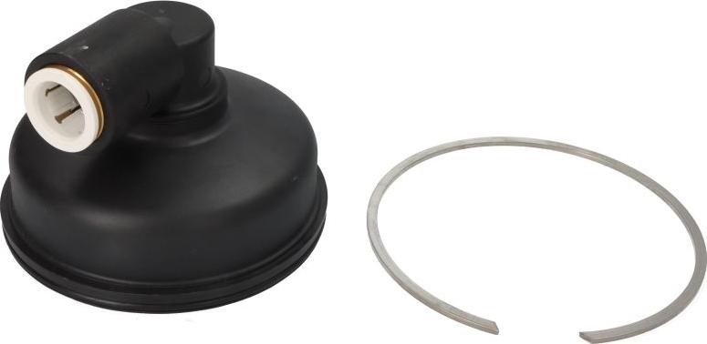 KNORR-BREMSE II38009F004 - Глушник шуму, пневматична система autocars.com.ua