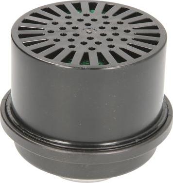 KNORR-BREMSE II41063F - Глушник шуму, пневматична система autocars.com.ua