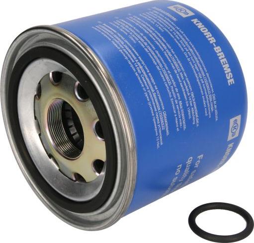 KNORR-BREMSE II 41300 F - Патрон осушувача повітря, пневматична система autocars.com.ua