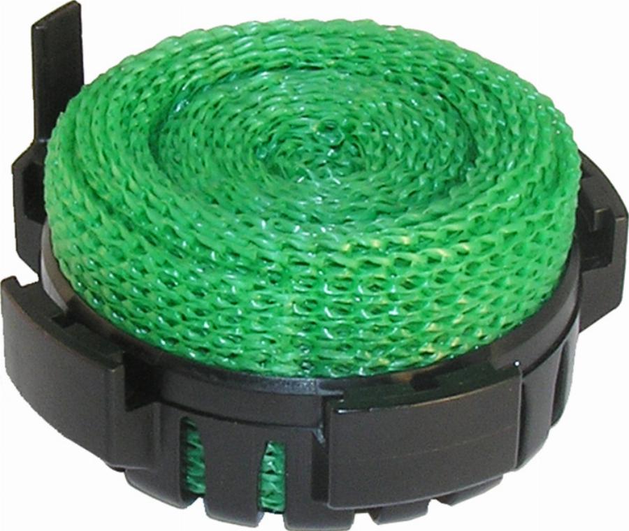 KNORR-BREMSE K000847K50 - Глушник шуму, пневматична система autocars.com.ua