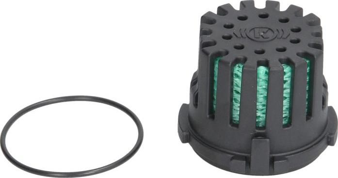 KNORR-BREMSE K034195 - Глушник шуму, пневматична система autocars.com.ua