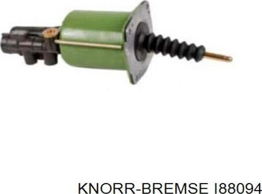 Knorr Bremse I88094 - Підсилювач зчеплення autocars.com.ua