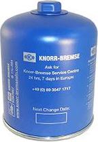 Knorr Bremse K087957 - Патрон осушувача повітря, пневматична система autocars.com.ua