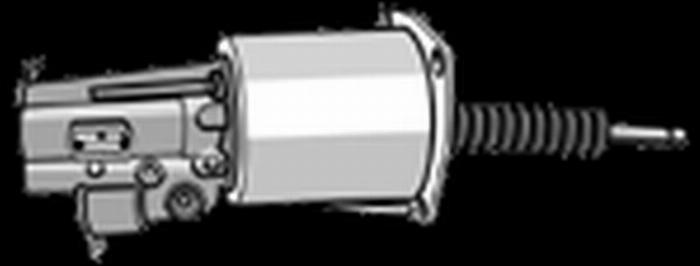 Knorr Bremse VG3261 - Підсилювач зчеплення autocars.com.ua