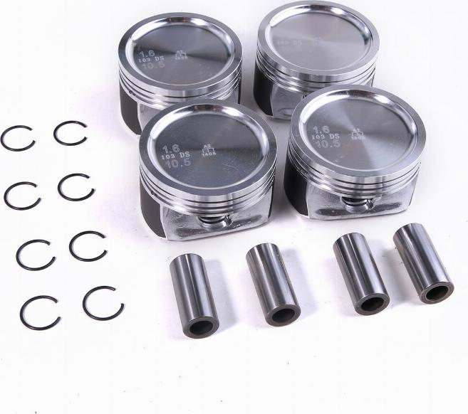 Kolbenschmidt 036107065DHSTD - Поршень autocars.com.ua