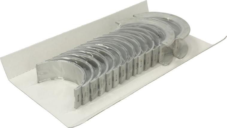 Kolbenschmidt 37011600 - Комплект підшипників колінчастого вала autocars.com.ua