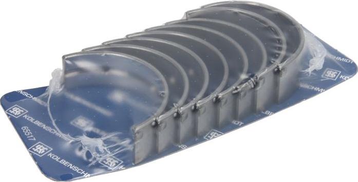 Kolbenschmidt 37031620 - Комплект підшипників колінчастого вала autocars.com.ua