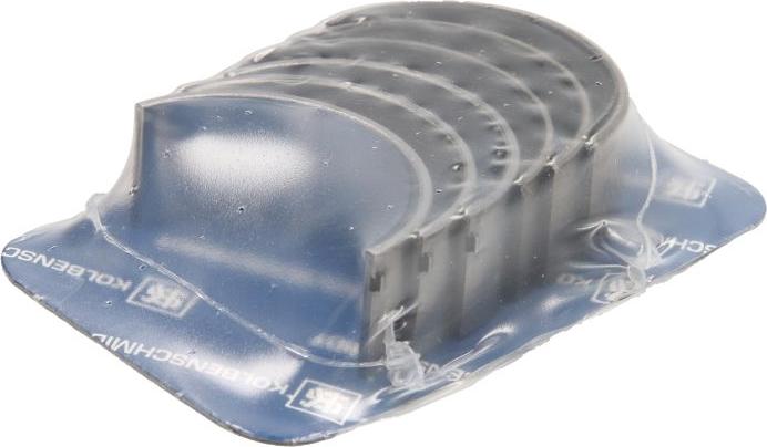 Kolbenschmidt 37041600 - Комплект шатунних вкладишів autocars.com.ua