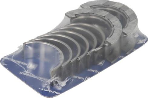 Kolbenschmidt 37042600 - Комплект підшипників колінчастого вала autocars.com.ua