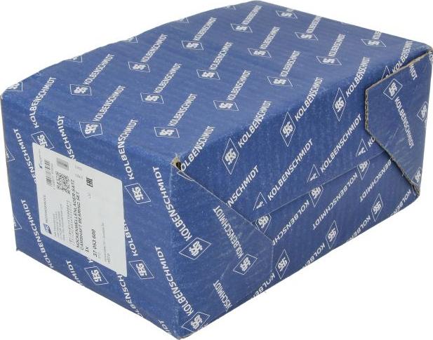 Kolbenschmidt 37053600 - Підшипник распредвала autocars.com.ua