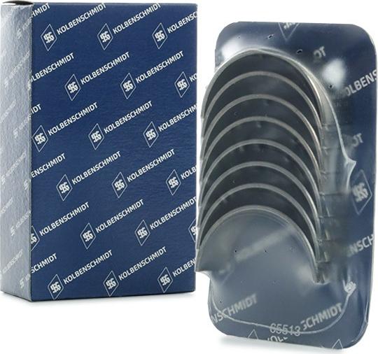 Kolbenschmidt 37054600 - Комплект шатунних вкладишів autocars.com.ua