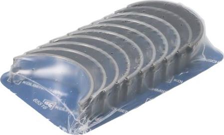 Kolbenschmidt 37057600 - Комплект підшипників колінчастого вала autocars.com.ua