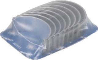 Kolbenschmidt 37085610 - Комплект шатунних вкладишів autocars.com.ua