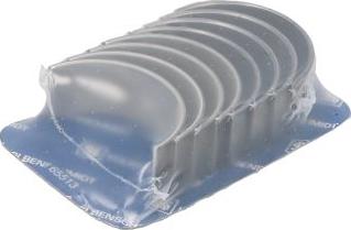 Kolbenschmidt 37085620 - Комплект шатунних вкладишів autocars.com.ua