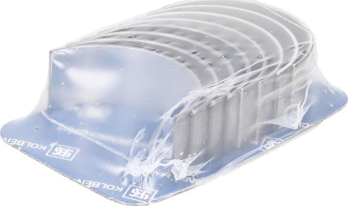 Kolbenschmidt 37086600 - Комплект шатунних вкладишів autocars.com.ua