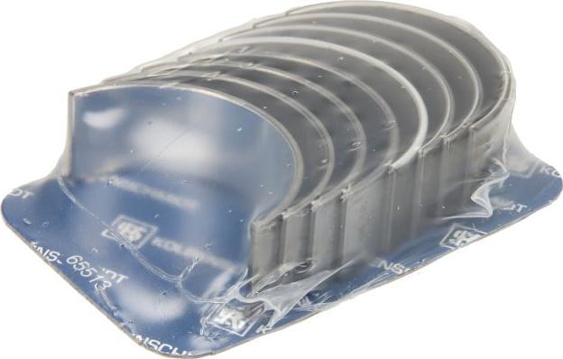 Kolbenschmidt 37086620 - Комплект шатунних вкладишів autocars.com.ua