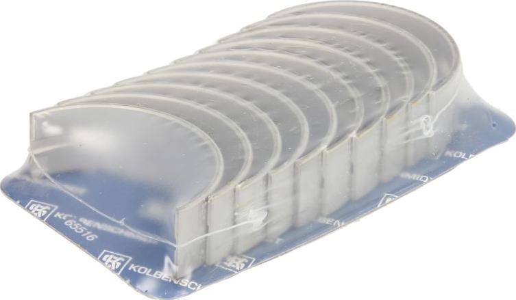 Kolbenschmidt 37088620 - Комплект підшипників колінчастого вала autocars.com.ua