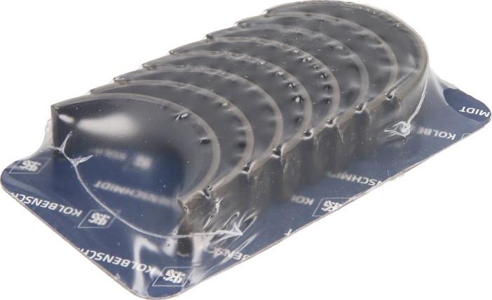 Kolbenschmidt 37099620 - Комплект підшипників колінчастого вала autocars.com.ua