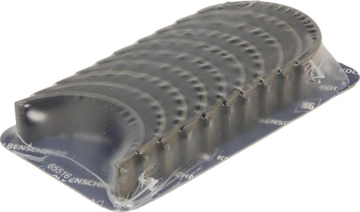 Kolbenschmidt 37100600 - Комплект підшипників колінчастого вала autocars.com.ua