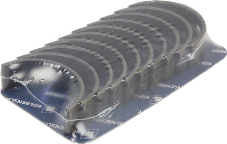 Kolbenschmidt 37100620 - Комплект підшипників колінчастого вала autocars.com.ua