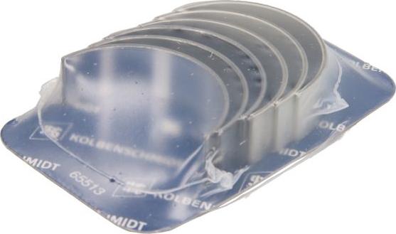 Kolbenschmidt 37101600 - Комплект шатунних вкладишів autocars.com.ua