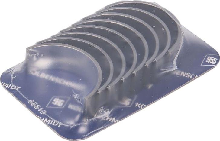 Kolbenschmidt 37104620 - Комплект шатунних вкладишів autocars.com.ua