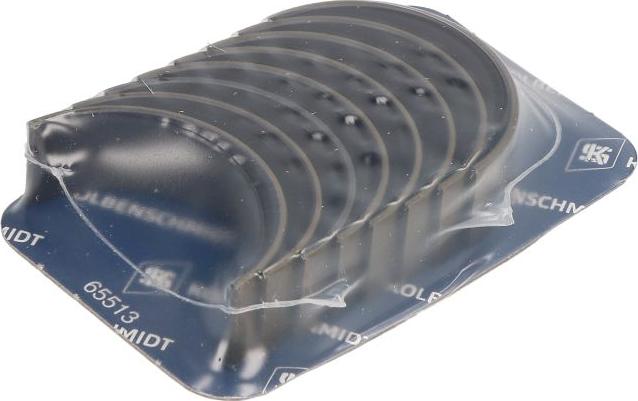 Kolbenschmidt 37111610 - Комплект шатунних вкладишів autocars.com.ua